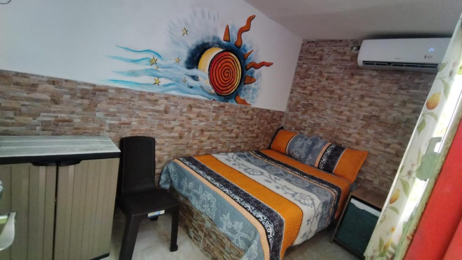 San Andres Vive Paradise Habitaciones Con Bano Privado A 80Mts De La Playa Principal San Andrés Exterior foto