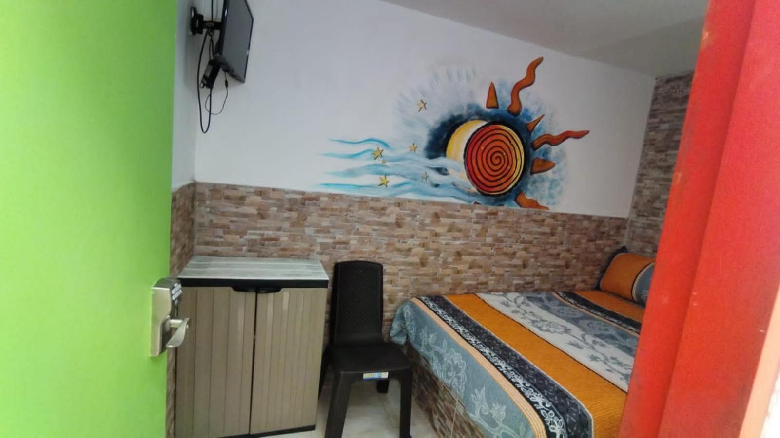 San Andres Vive Paradise Habitaciones Con Bano Privado A 80Mts De La Playa Principal San Andrés Exterior foto