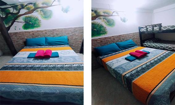 San Andres Vive Paradise Habitaciones Con Bano Privado A 80Mts De La Playa Principal San Andrés Exterior foto