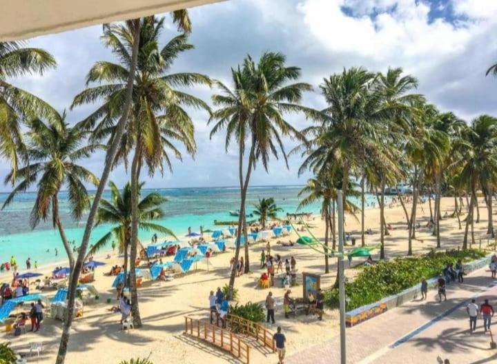 San Andres Vive Paradise Habitaciones Con Bano Privado A 80Mts De La Playa Principal San Andrés Exterior foto