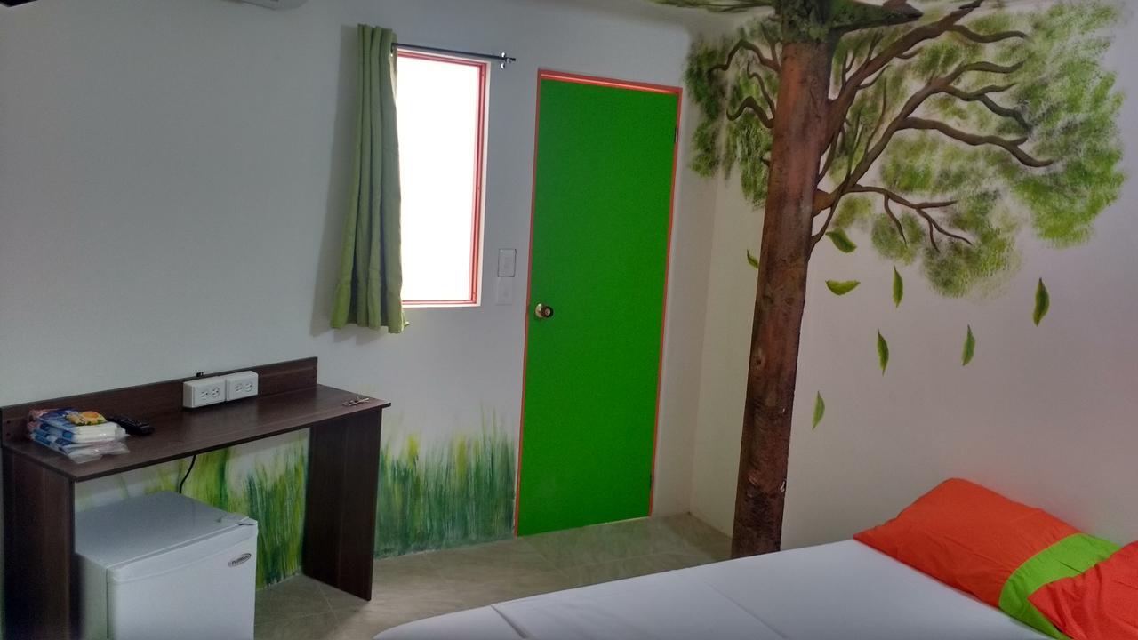 San Andres Vive Paradise Habitaciones Con Bano Privado A 80Mts De La Playa Principal San Andrés Exterior foto