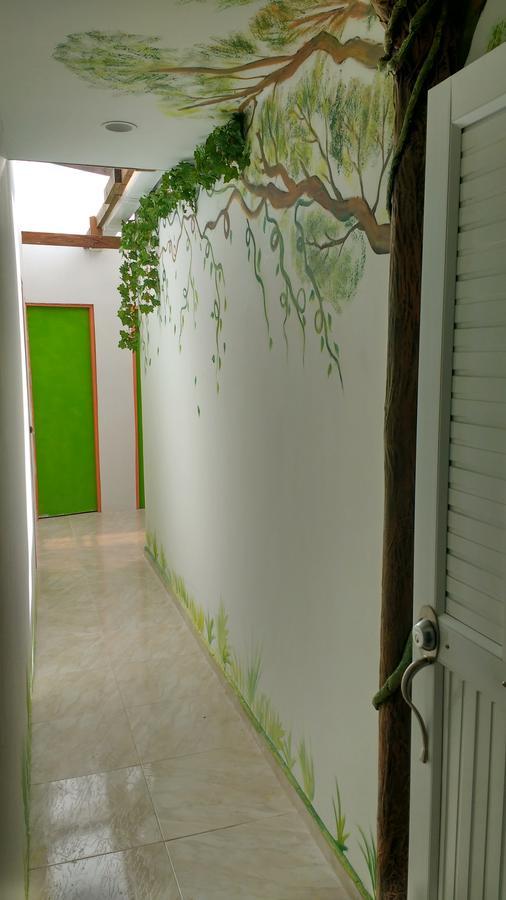 San Andres Vive Paradise Habitaciones Con Bano Privado A 80Mts De La Playa Principal San Andrés Exterior foto