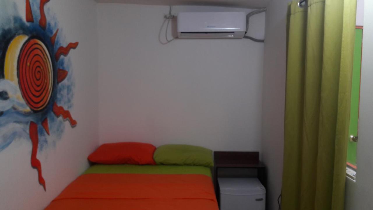 San Andres Vive Paradise Habitaciones Con Bano Privado A 80Mts De La Playa Principal San Andrés Exterior foto
